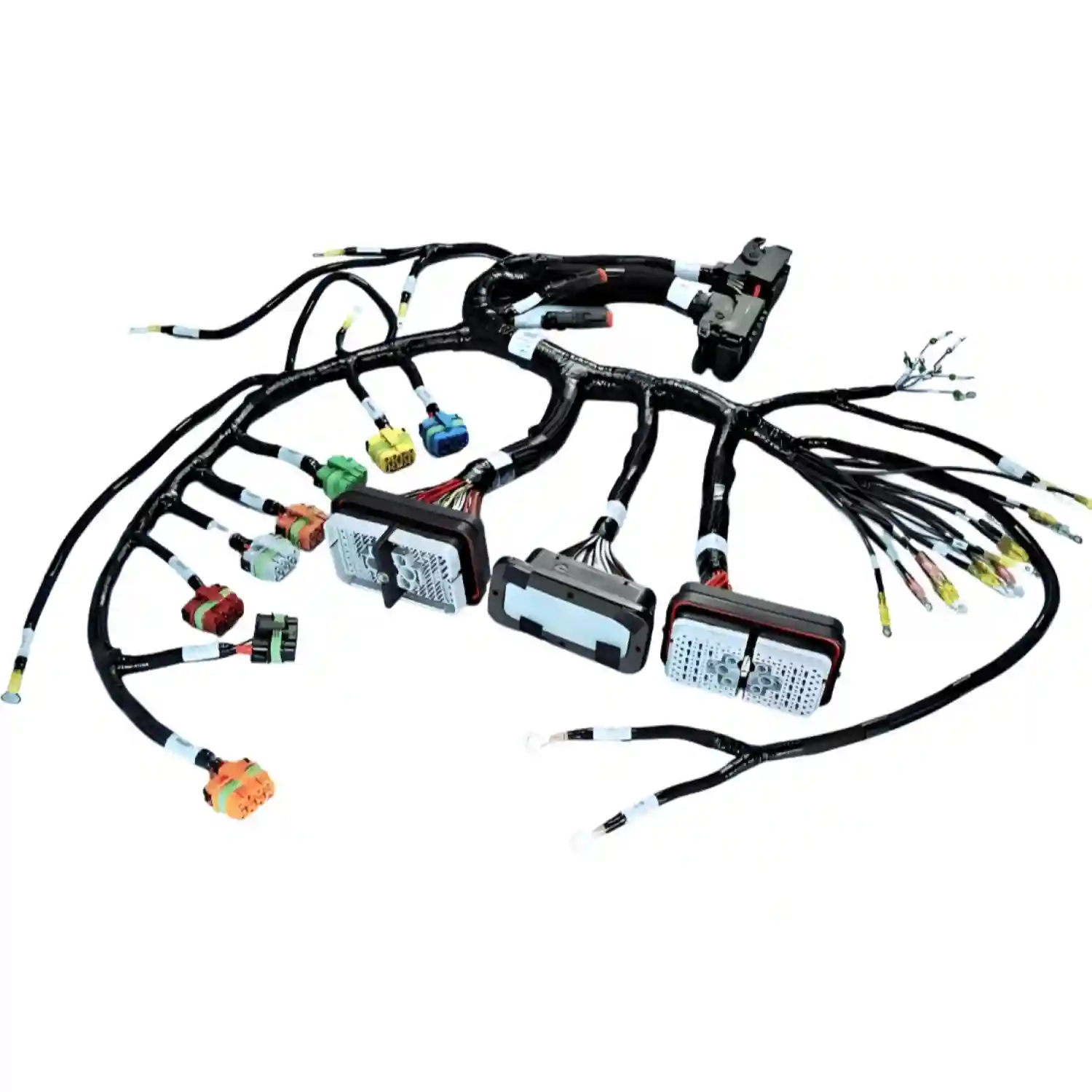 自動車用ワイヤーハーネス