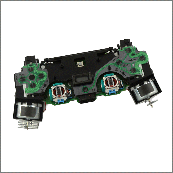 PS4コントローラーPCB回路基板